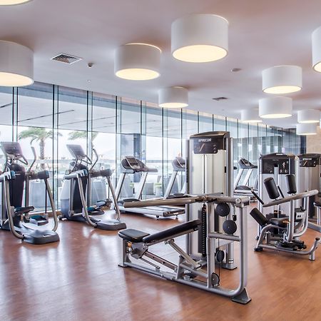 Holiday Inn Putian Xiuyu By Ihg Ngoại thất bức ảnh