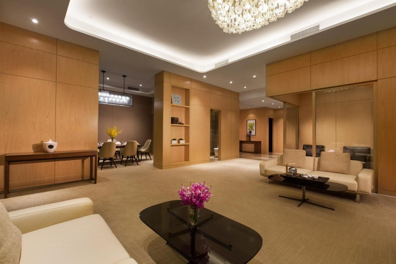 Holiday Inn Putian Xiuyu By Ihg Ngoại thất bức ảnh