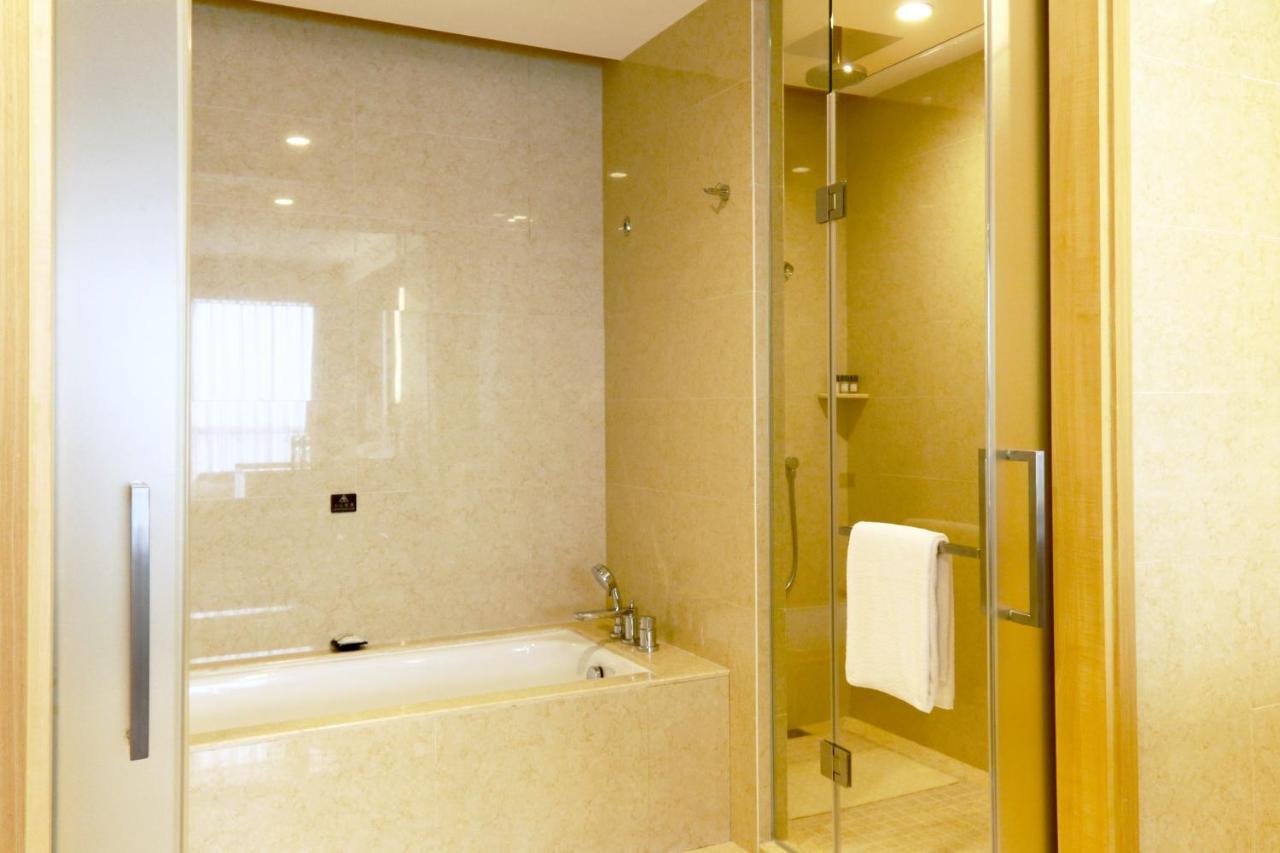Holiday Inn Putian Xiuyu By Ihg Ngoại thất bức ảnh