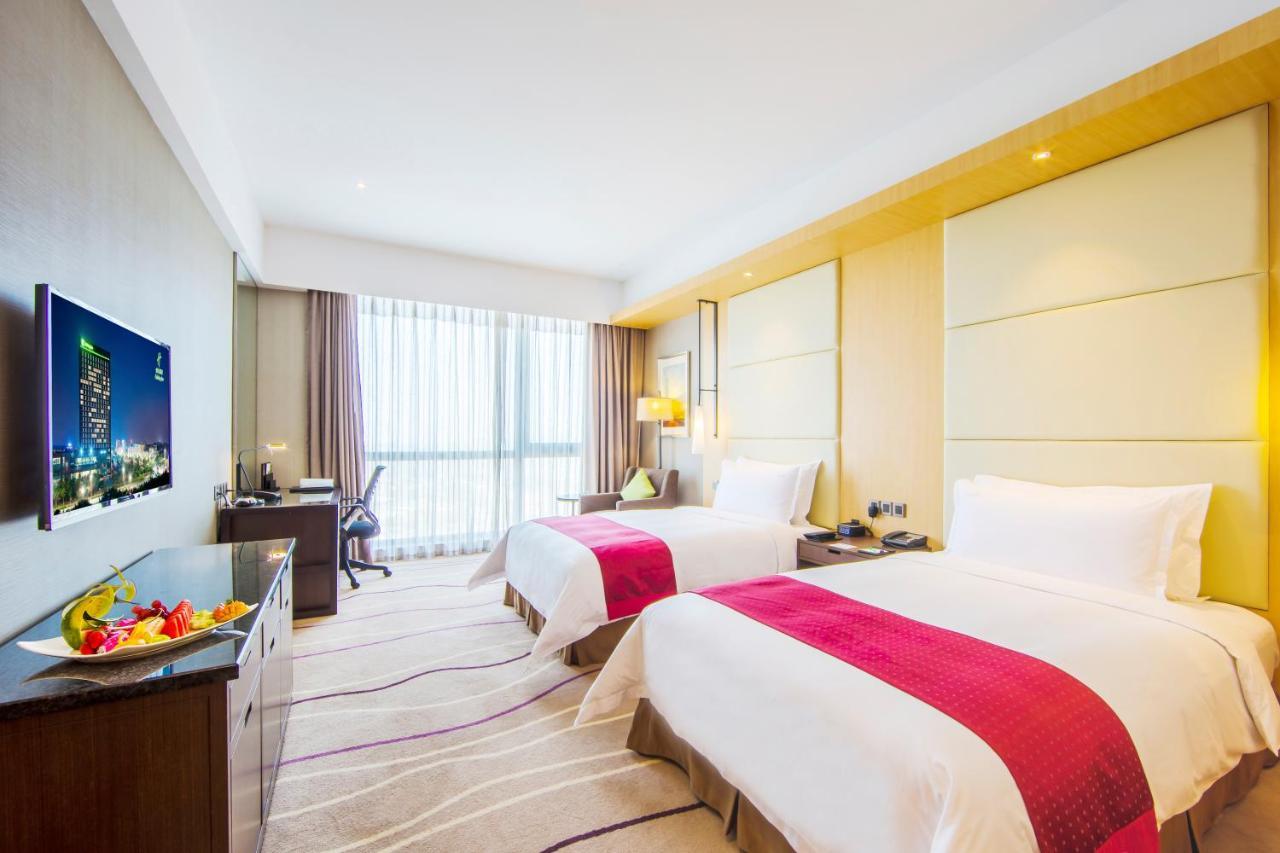 Holiday Inn Putian Xiuyu By Ihg Ngoại thất bức ảnh