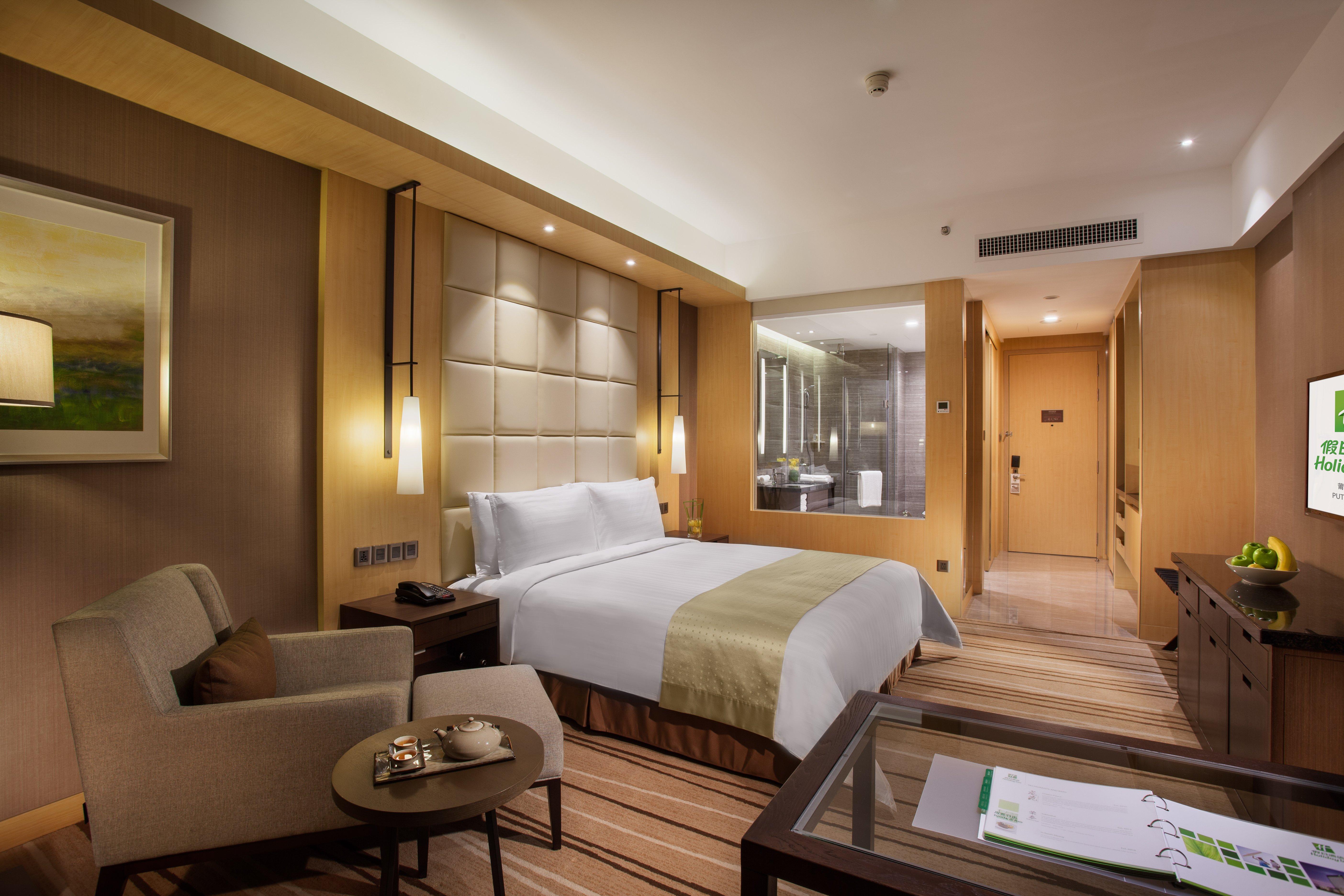 Holiday Inn Putian Xiuyu By Ihg Ngoại thất bức ảnh