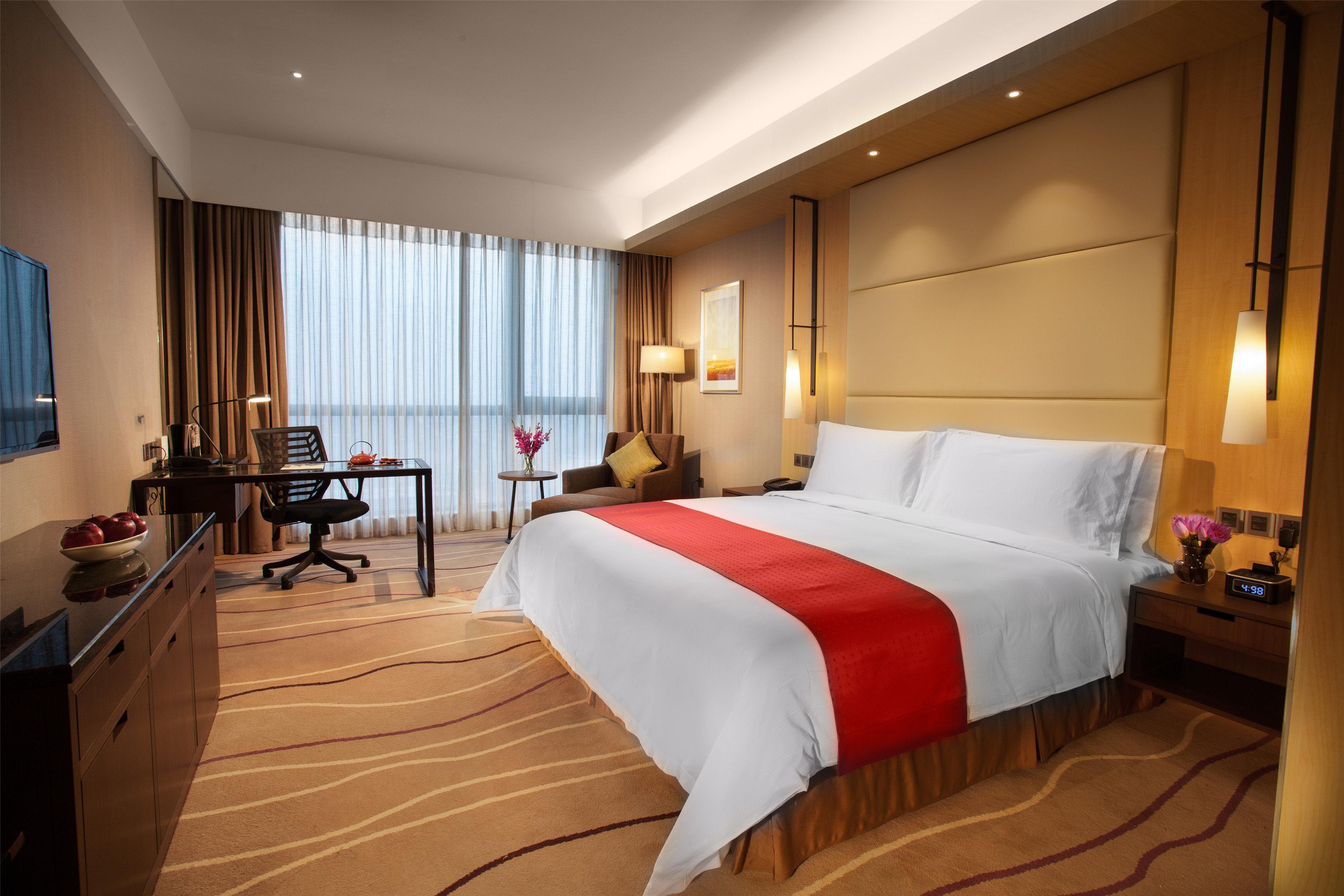 Holiday Inn Putian Xiuyu By Ihg Ngoại thất bức ảnh