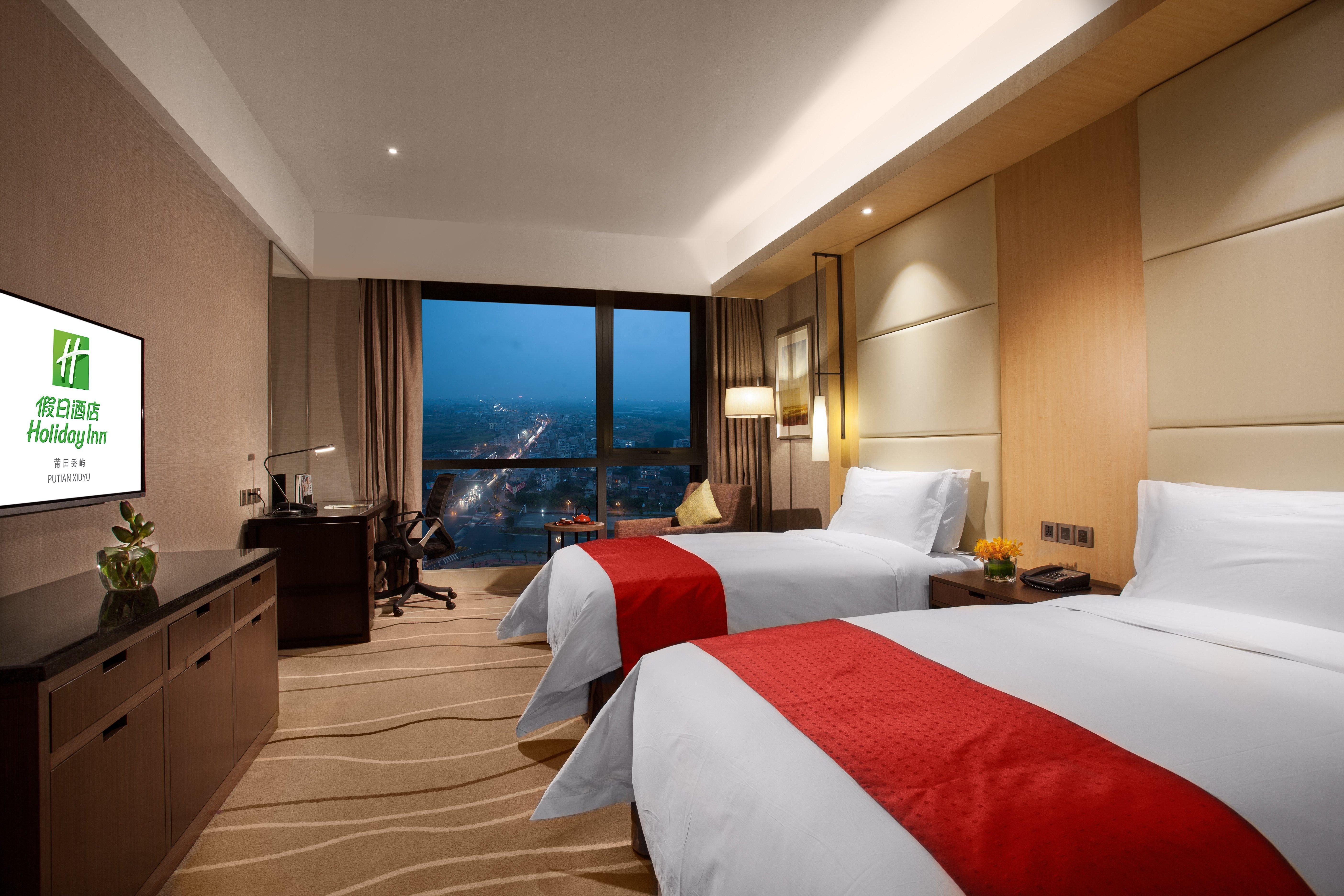 Holiday Inn Putian Xiuyu By Ihg Ngoại thất bức ảnh