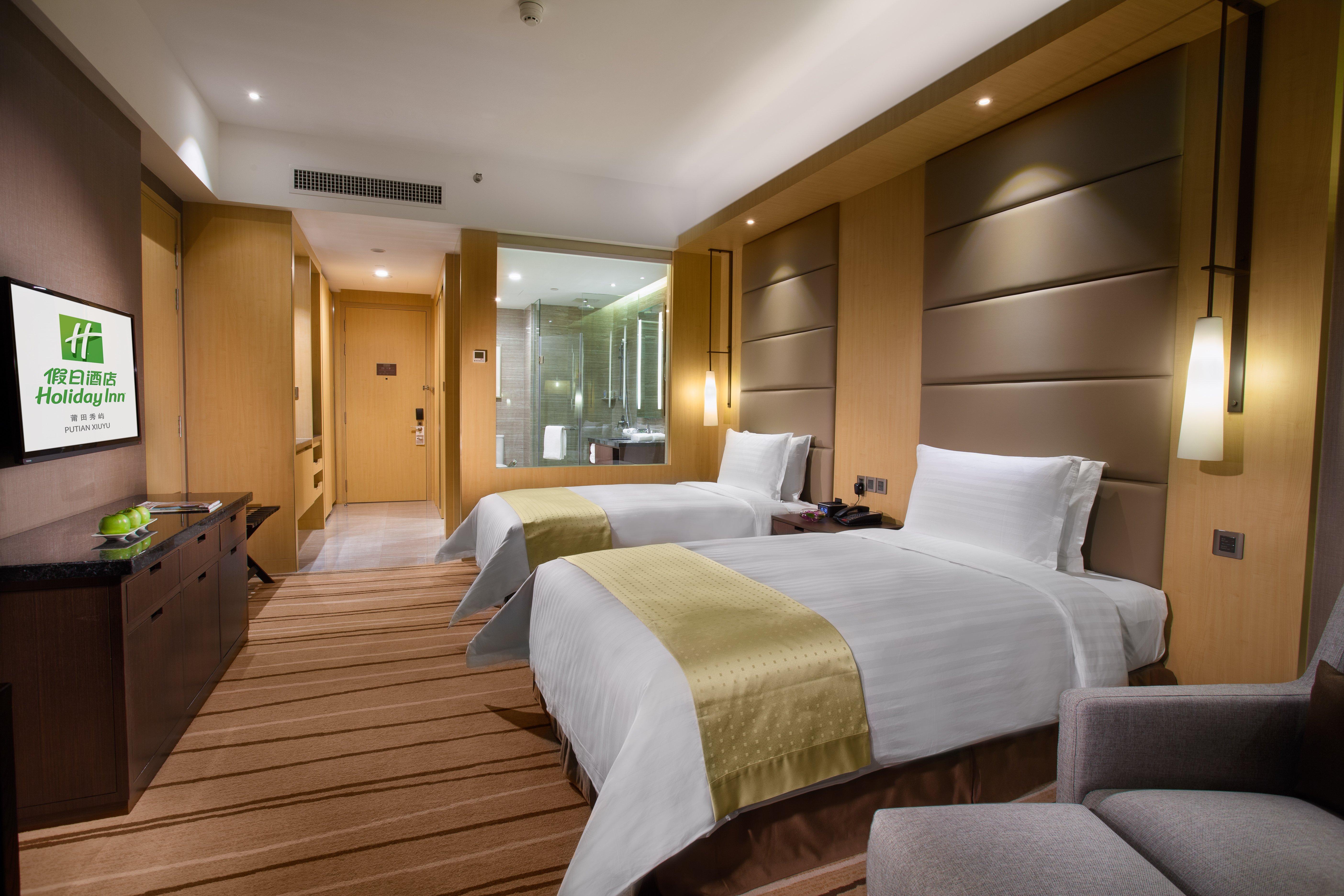 Holiday Inn Putian Xiuyu By Ihg Ngoại thất bức ảnh