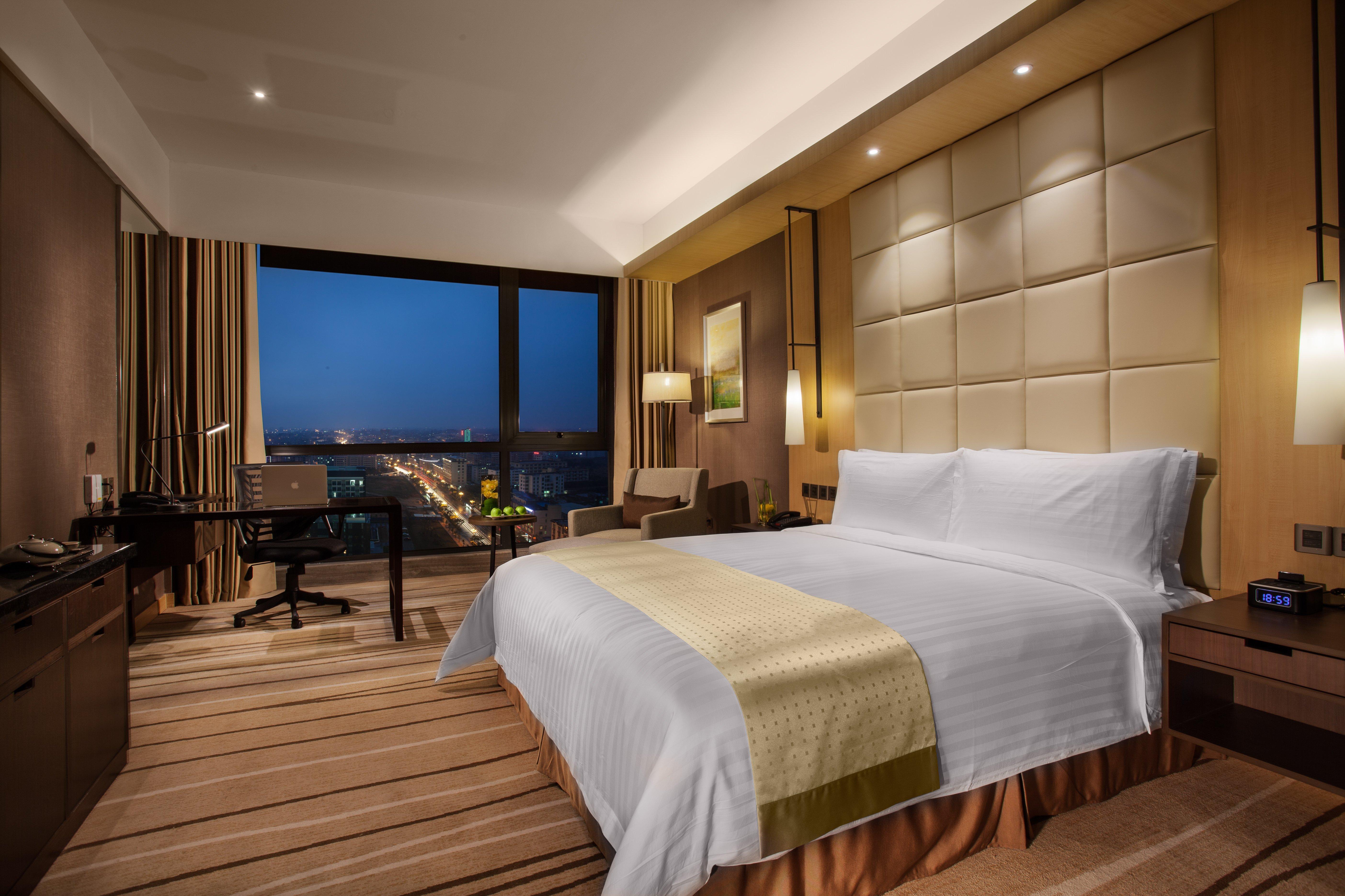 Holiday Inn Putian Xiuyu By Ihg Ngoại thất bức ảnh