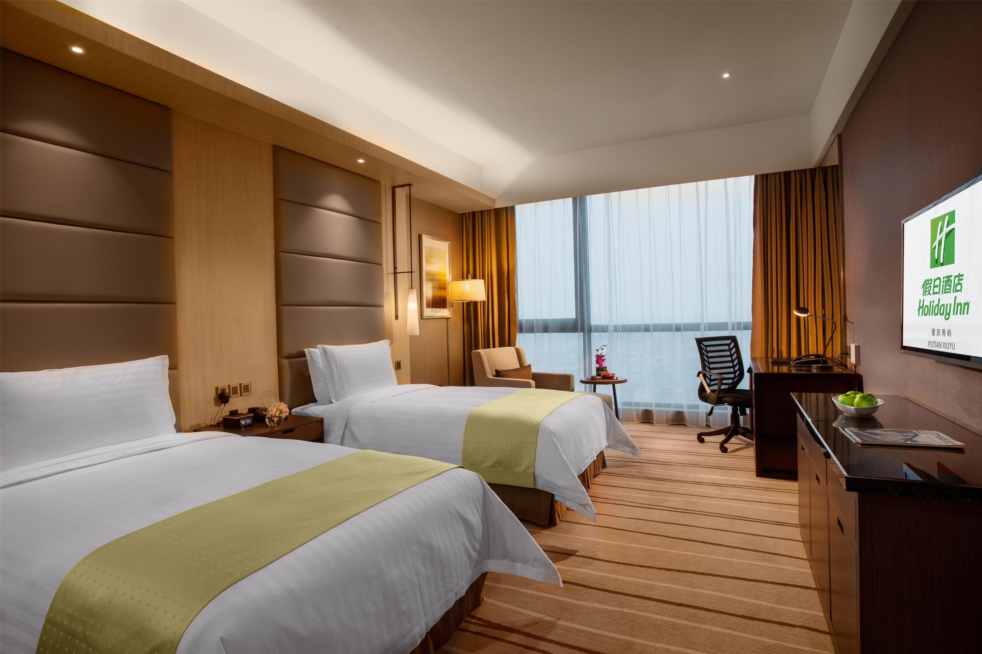 Holiday Inn Putian Xiuyu By Ihg Ngoại thất bức ảnh