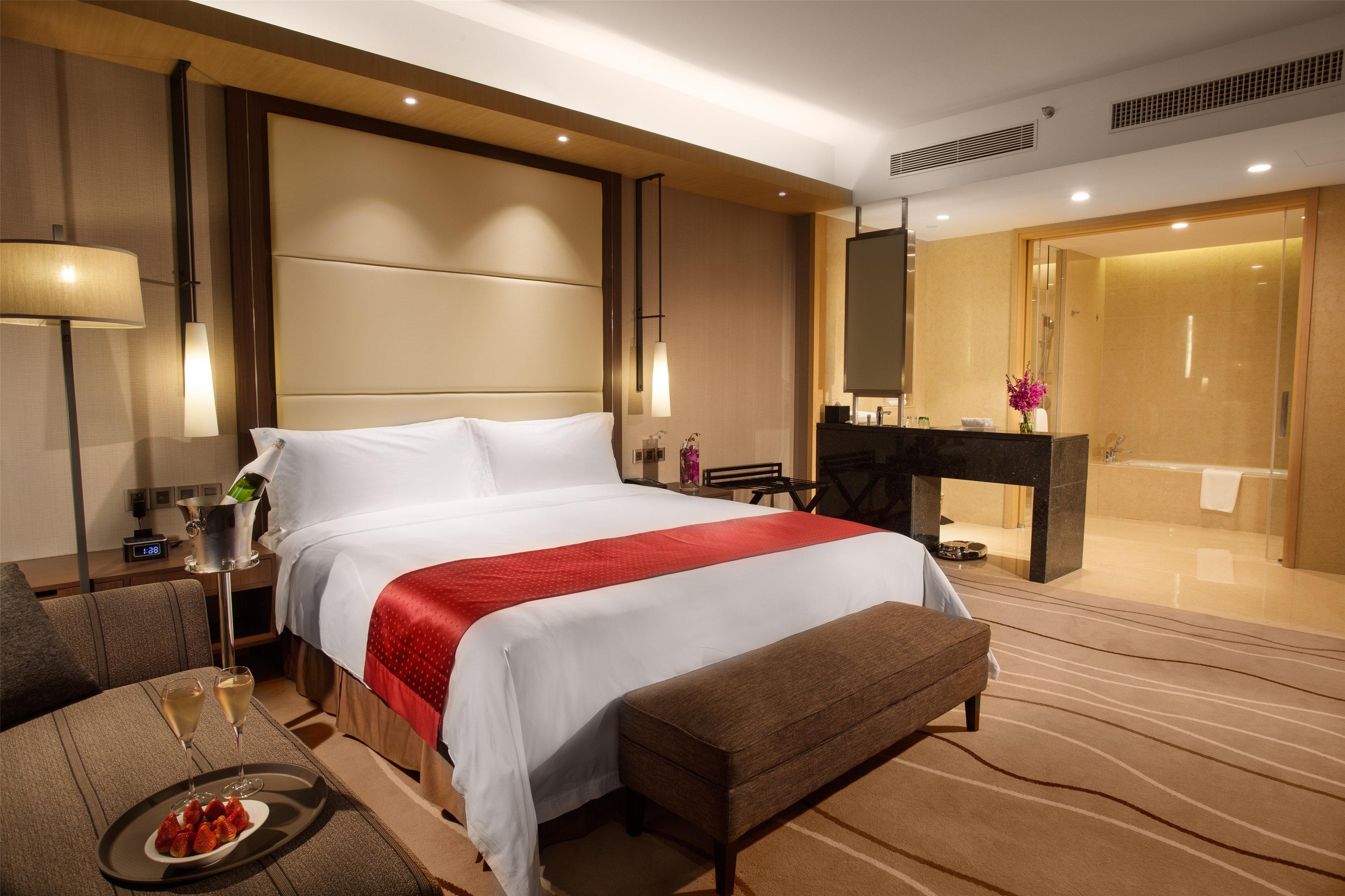 Holiday Inn Putian Xiuyu By Ihg Ngoại thất bức ảnh