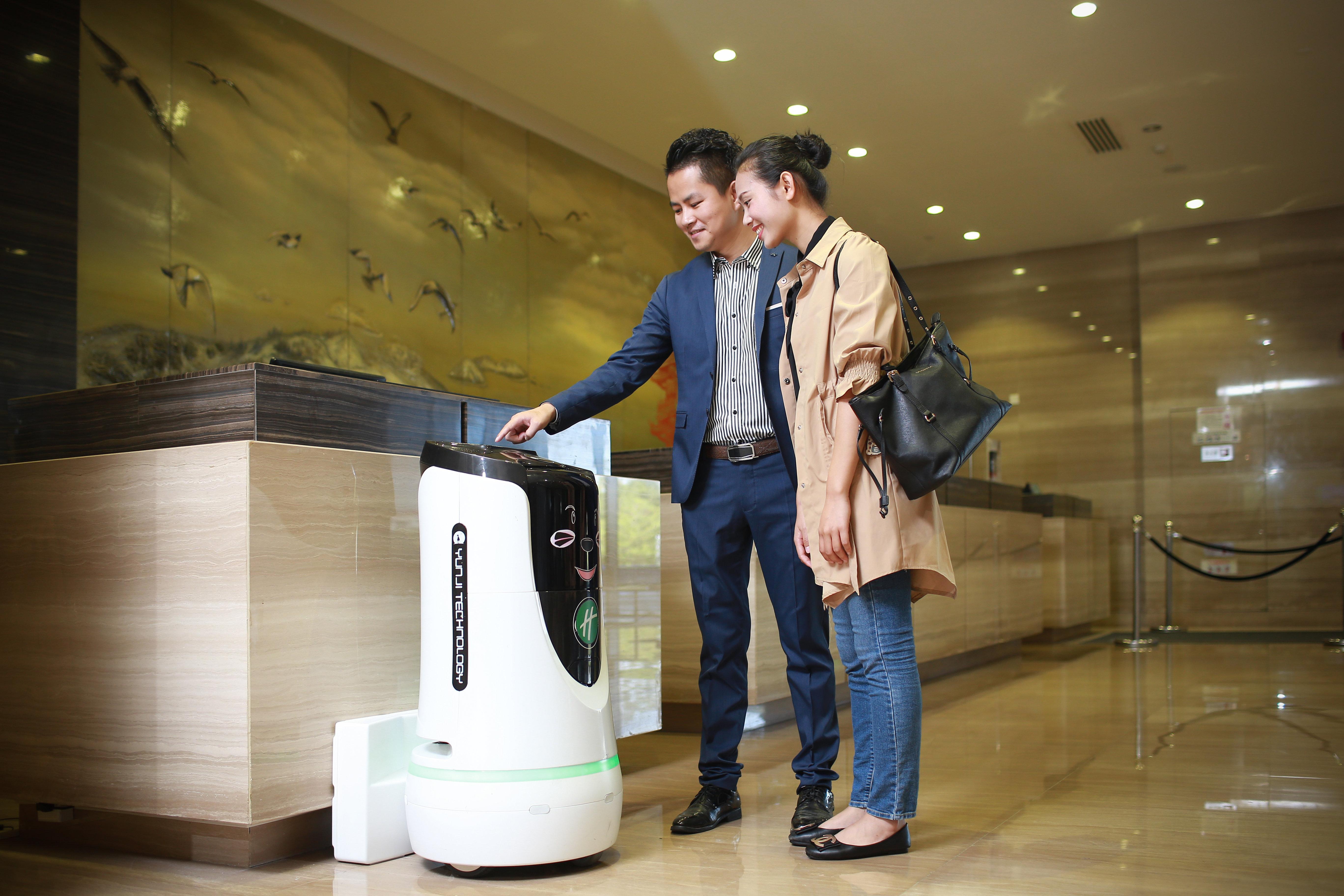 Holiday Inn Putian Xiuyu By Ihg Ngoại thất bức ảnh