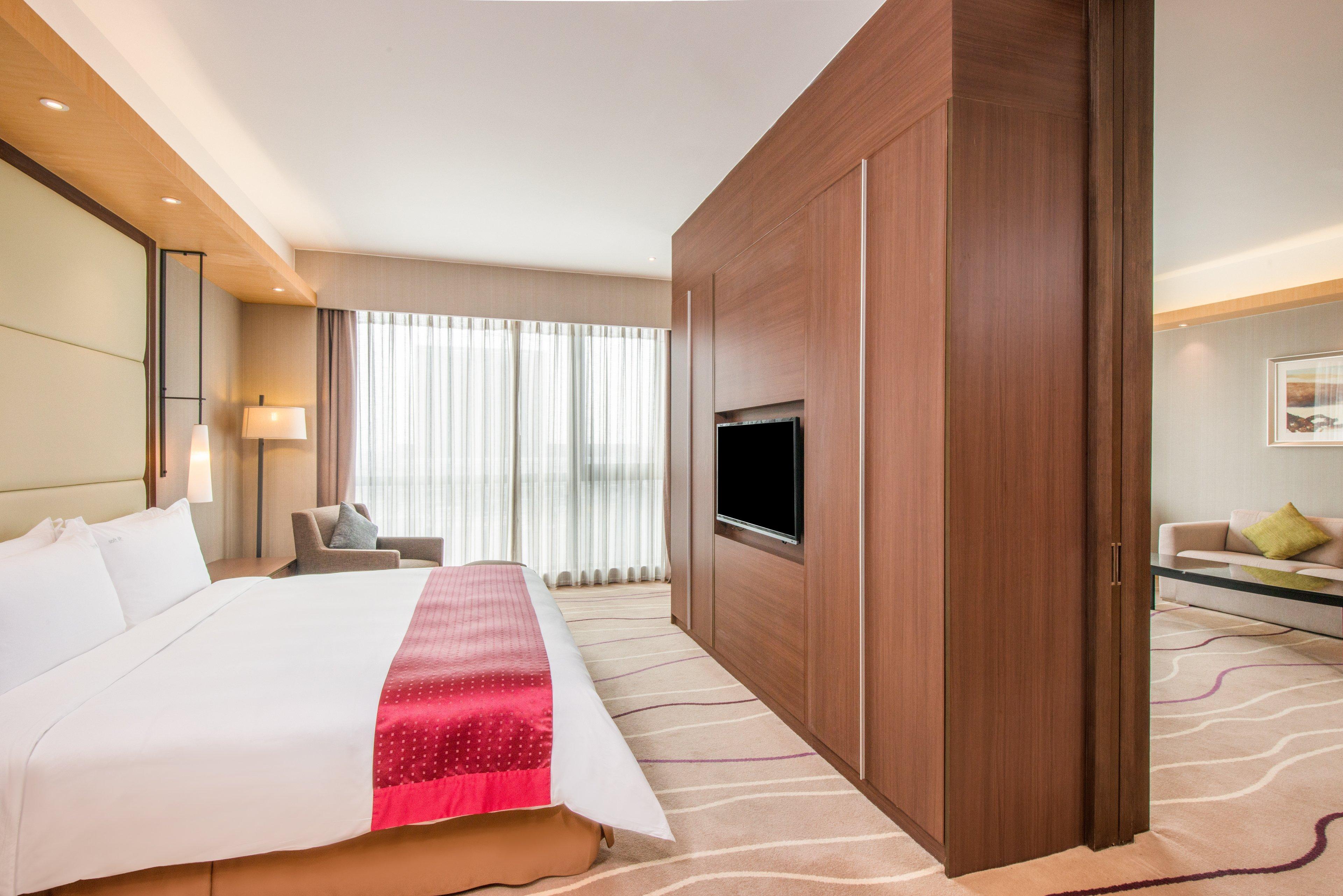 Holiday Inn Putian Xiuyu By Ihg Ngoại thất bức ảnh