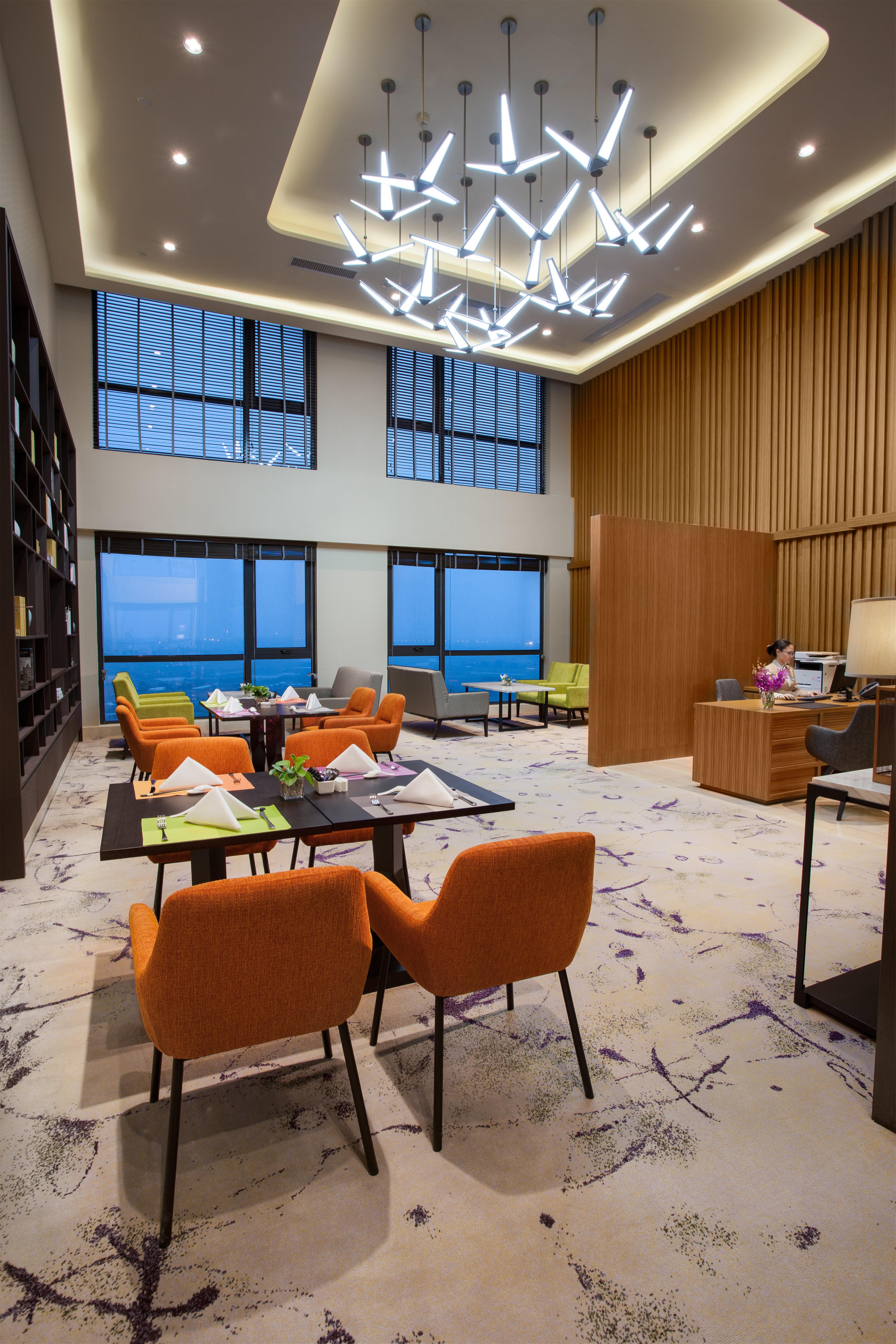 Holiday Inn Putian Xiuyu By Ihg Ngoại thất bức ảnh