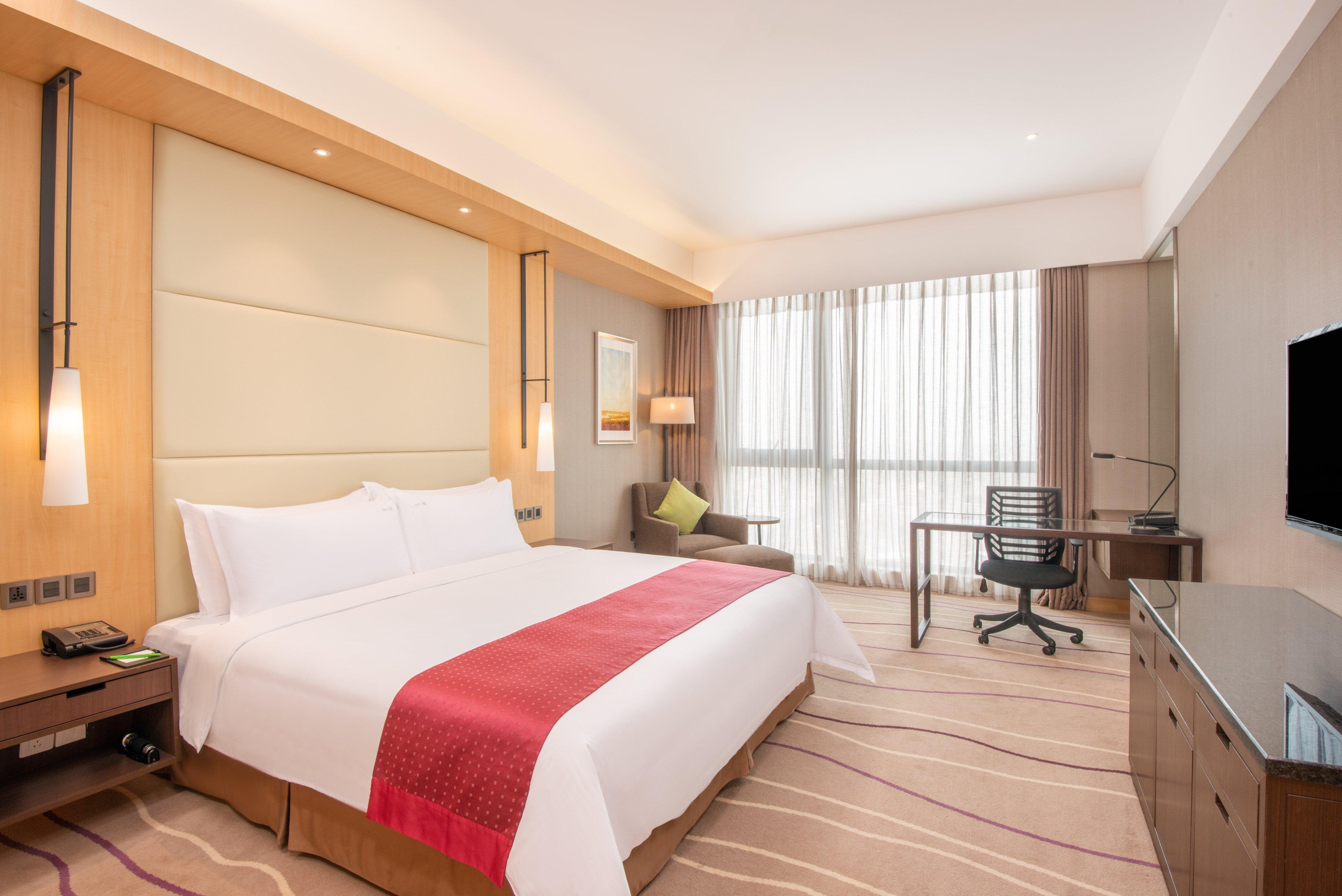 Holiday Inn Putian Xiuyu By Ihg Ngoại thất bức ảnh