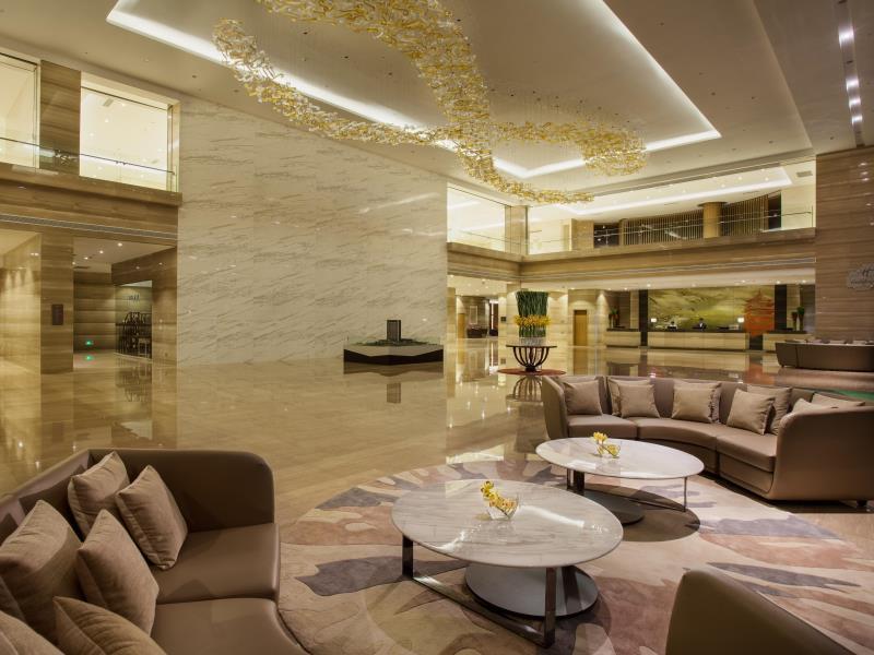 Holiday Inn Putian Xiuyu By Ihg Ngoại thất bức ảnh