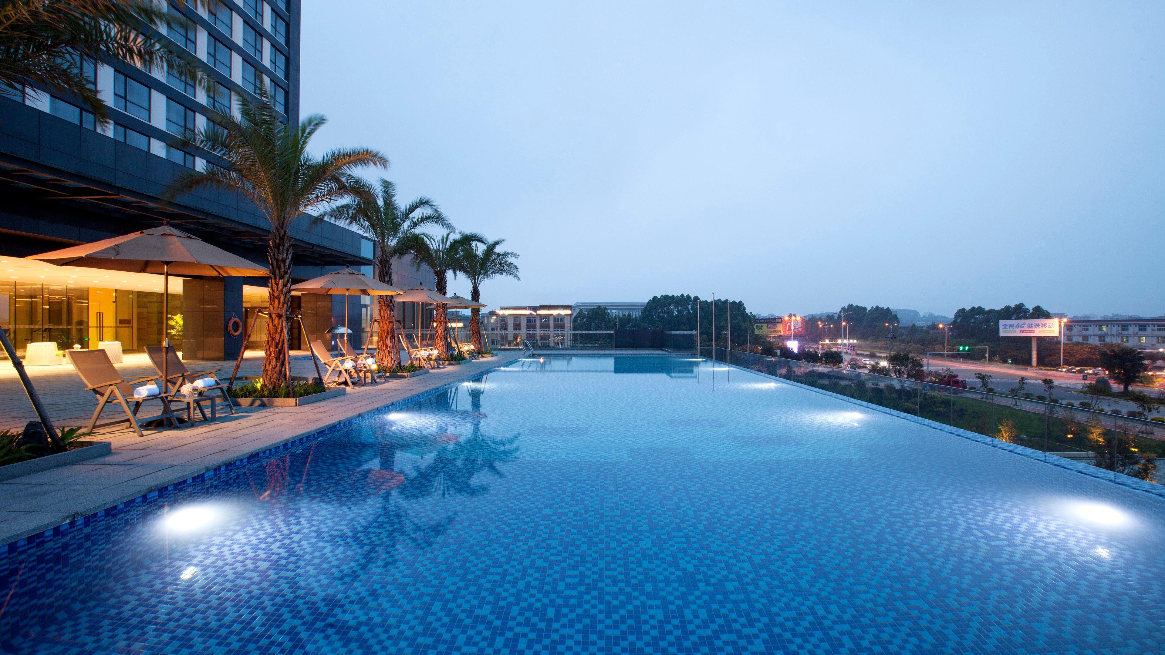 Holiday Inn Putian Xiuyu By Ihg Ngoại thất bức ảnh