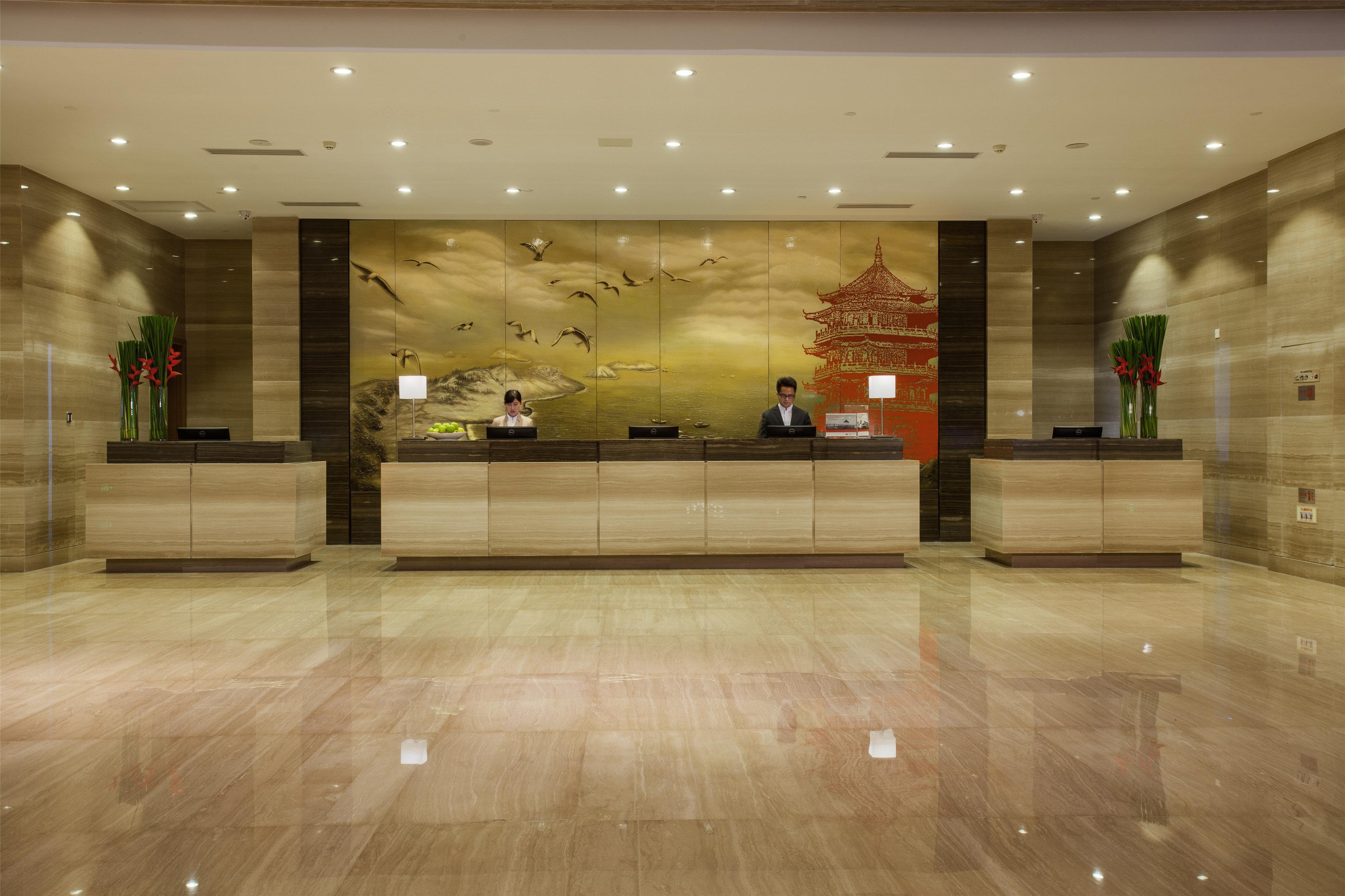 Holiday Inn Putian Xiuyu By Ihg Ngoại thất bức ảnh