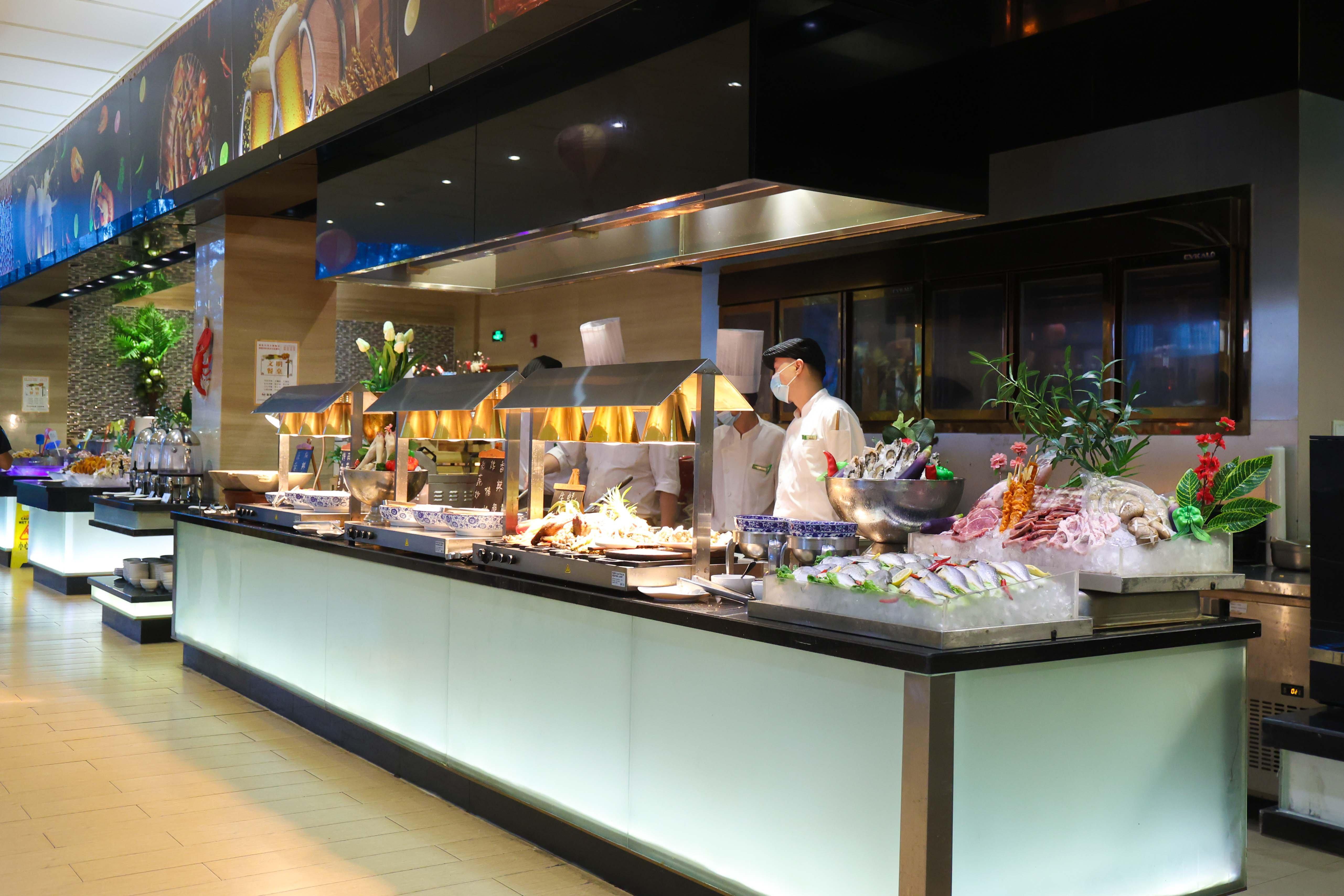 Holiday Inn Putian Xiuyu By Ihg Ngoại thất bức ảnh
