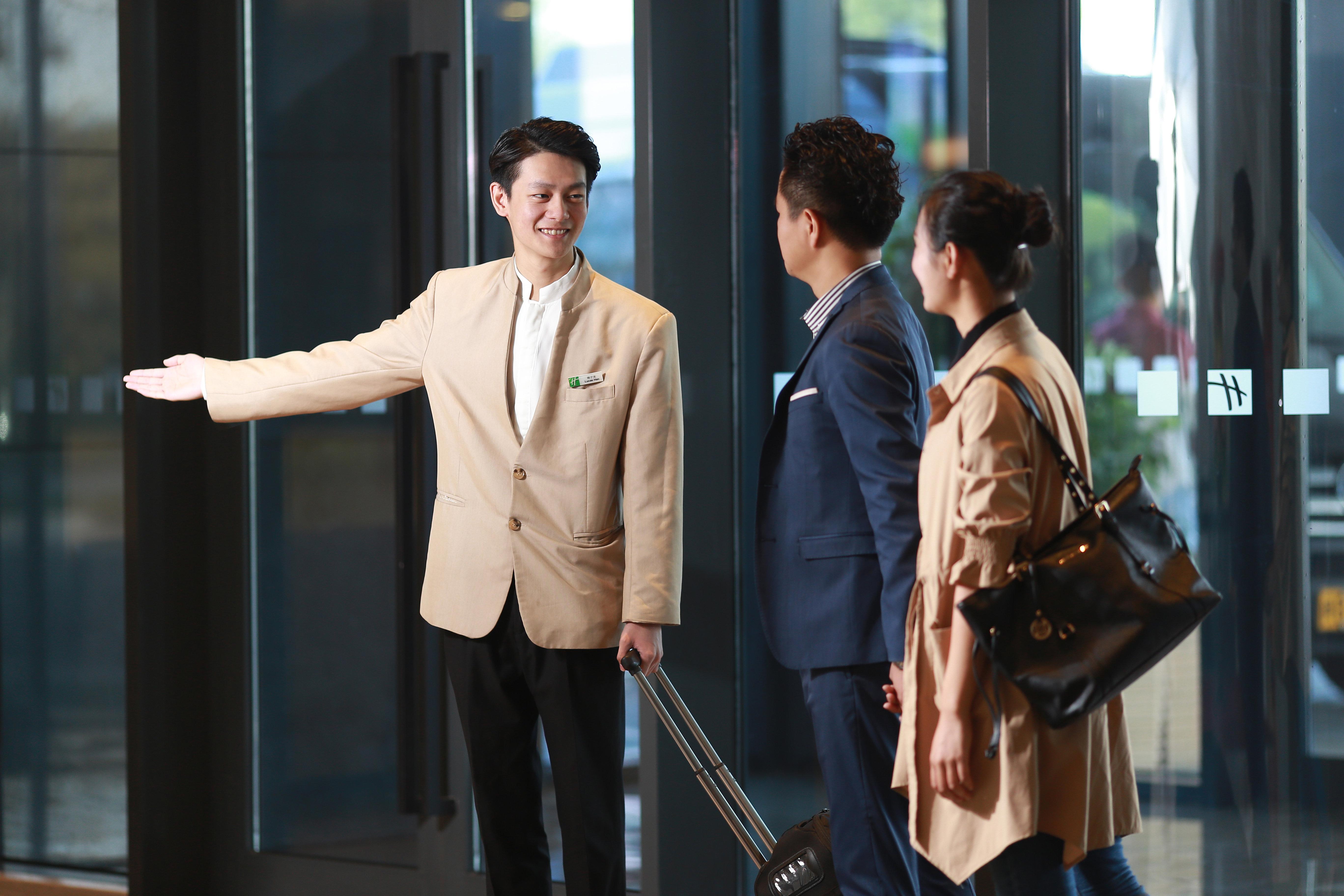 Holiday Inn Putian Xiuyu By Ihg Ngoại thất bức ảnh