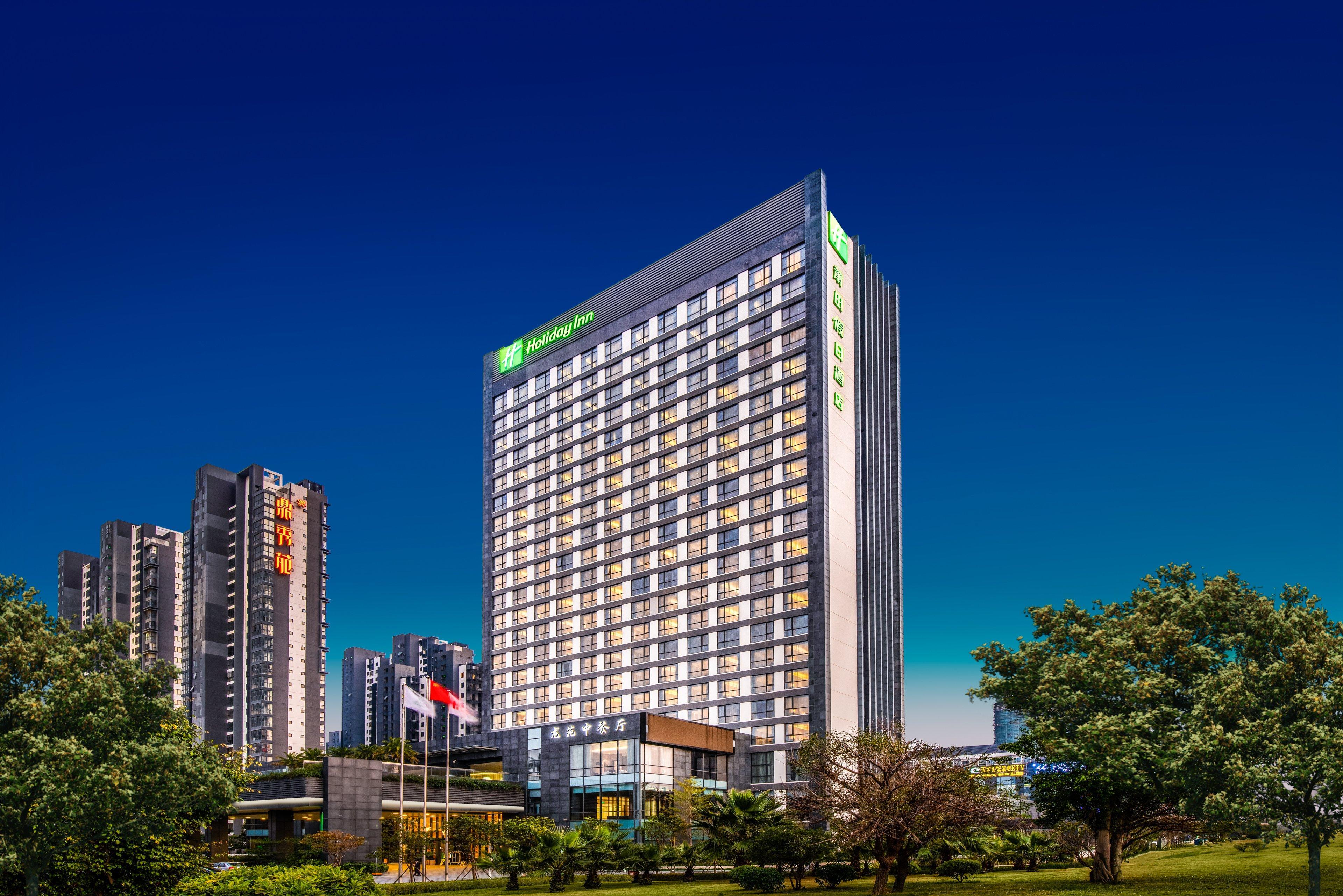 Holiday Inn Putian Xiuyu By Ihg Ngoại thất bức ảnh
