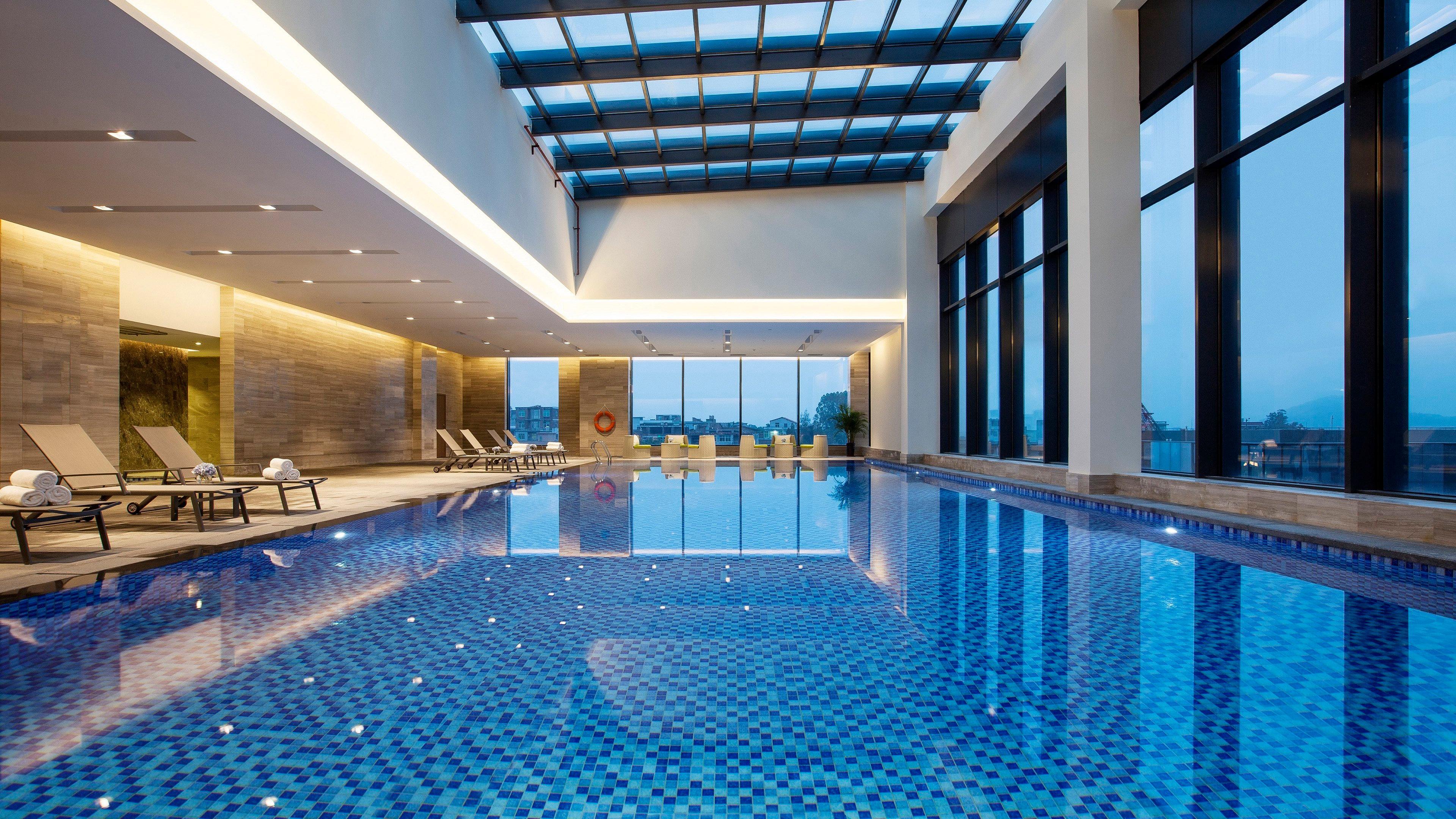 Holiday Inn Putian Xiuyu By Ihg Ngoại thất bức ảnh