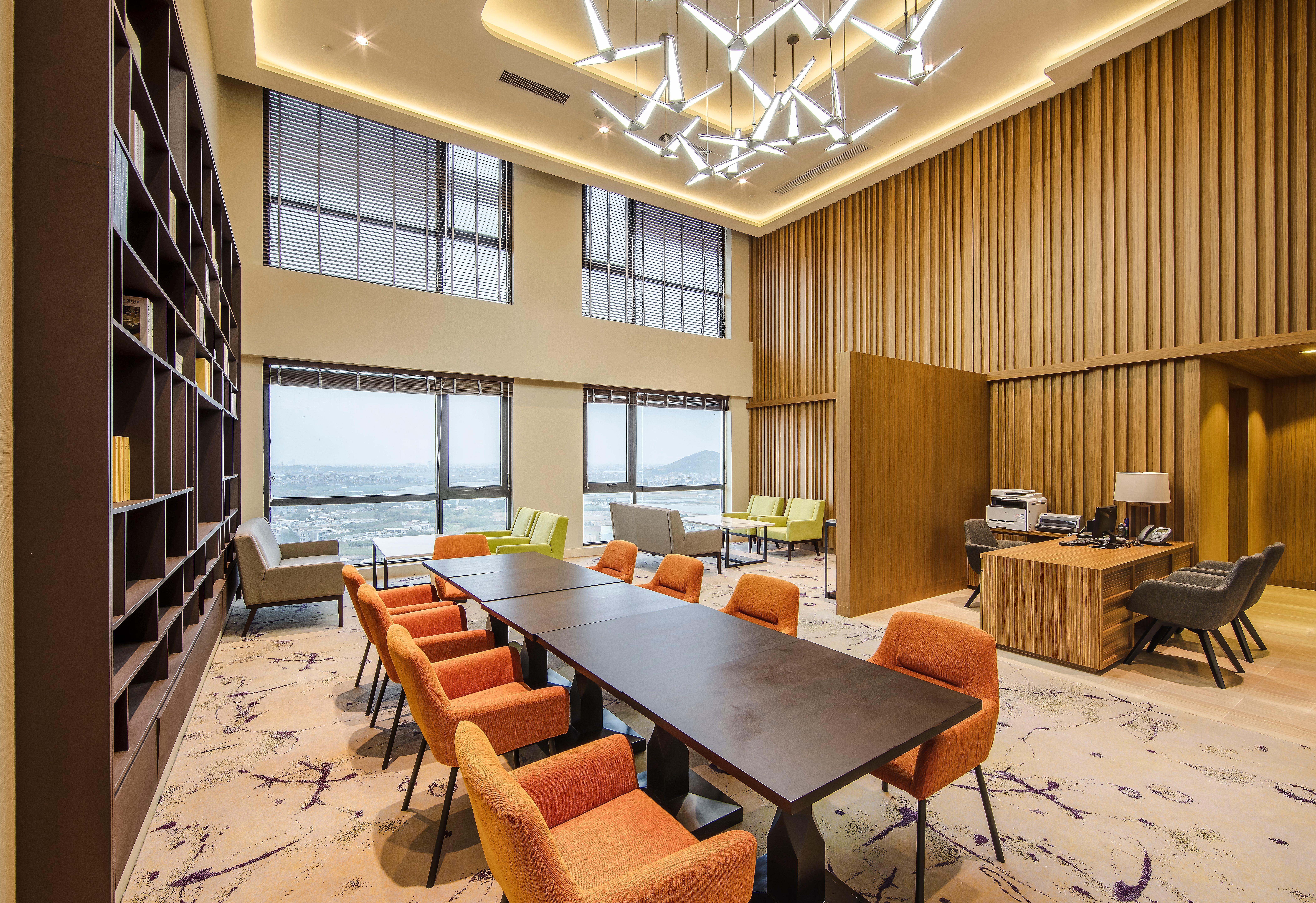 Holiday Inn Putian Xiuyu By Ihg Ngoại thất bức ảnh
